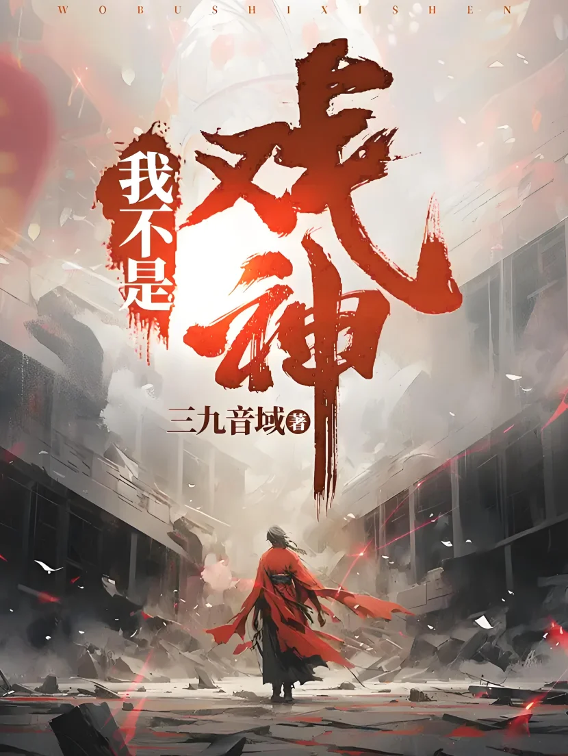 小说封面展示